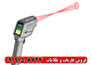 فلزیاب لیزری