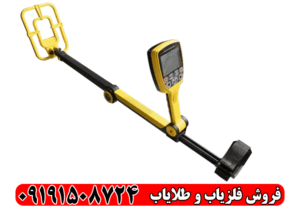 فلزیاب چینی