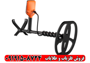 آموزش کار با فلزیاب Quest X10