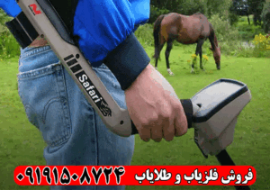 دستگاه گنج‌یاب ماینلب سافاری | Minelab Safari