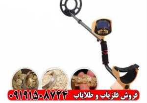 یافتن سکه با فلزیاب