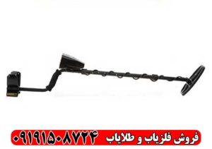 آموزش استفاده از فلزیاب گرت ای تی گلد