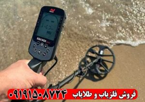 فلزیاب اکوناکس مدل 900
