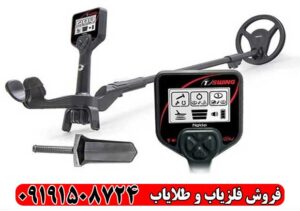 معرفی و بررسی فلزیاب 1ST SWING | راهنمای کامل خرید