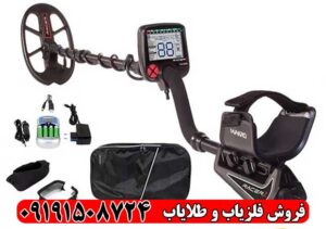 خرید فلزیاب ریسر با گارانتی اصلی