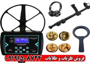 فلزیاب Metallpro12000
