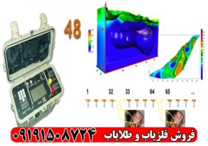 اسکنر Nemfis SibER-48 سایبر نمفیس
