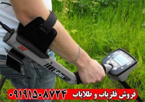 فلزیاب سافاری