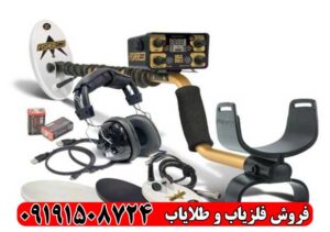 فلزیاب فیشر گلد باگ 2